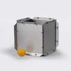 Alternative view of 45º SATIN